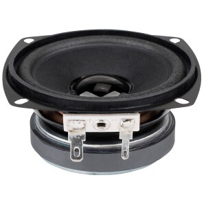 Visaton FR8 3.3" Full-Range Speaker 4 Ohm
